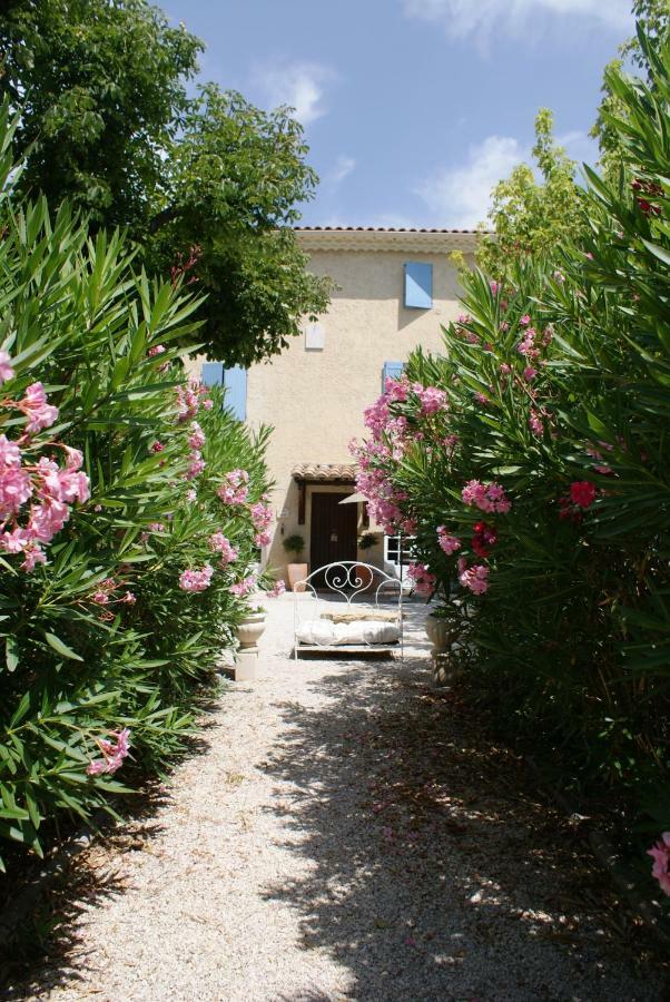 L'Ete Indien Monteux Exterior foto